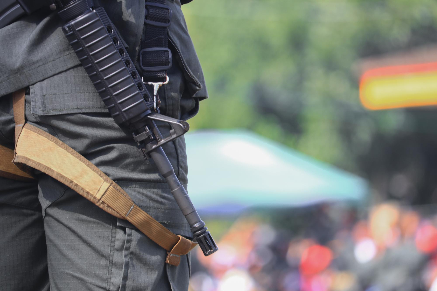 Operação no RJ ? Impactos Jurídicos para o Estado