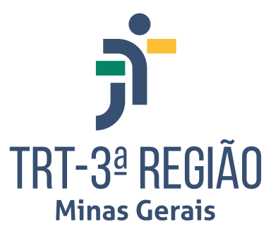 Logo TRT - Terceira região, Minas Gerais